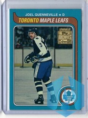 2001-02 Topps/O-Pee-Chee Archives Joel Quenneville #336 reprint #49